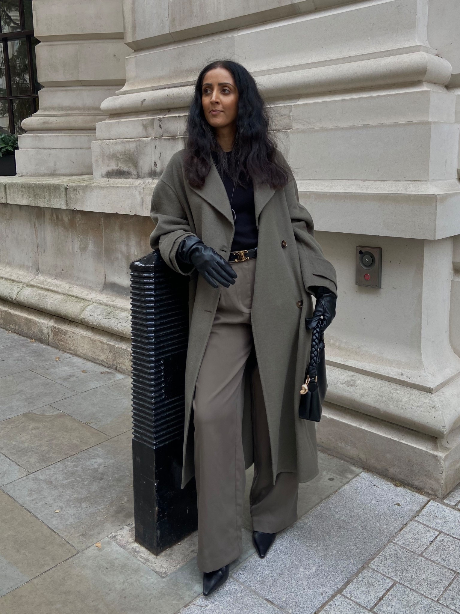 Tonal dressing 🫒🫒

#LTKworkwear #LTKautumn #LTKstyletip