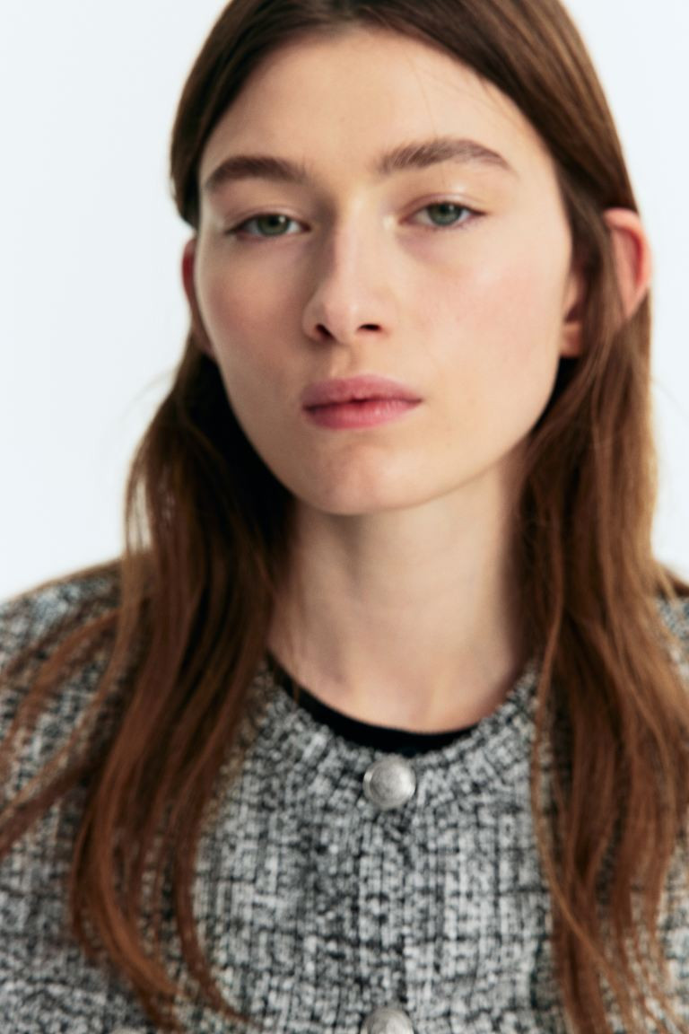 Textured Cardigan | H&M (US + CA)