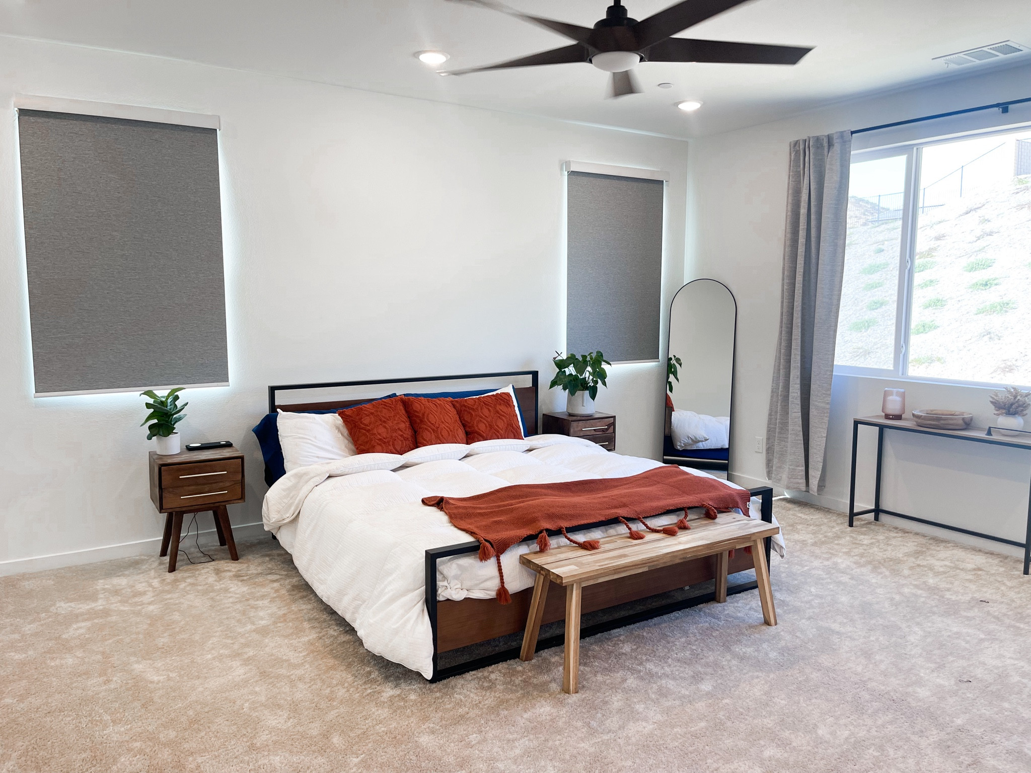 Minimal Bedroom ✨🪴

#LTKFamily #LTKHome #LTKSaleAlert