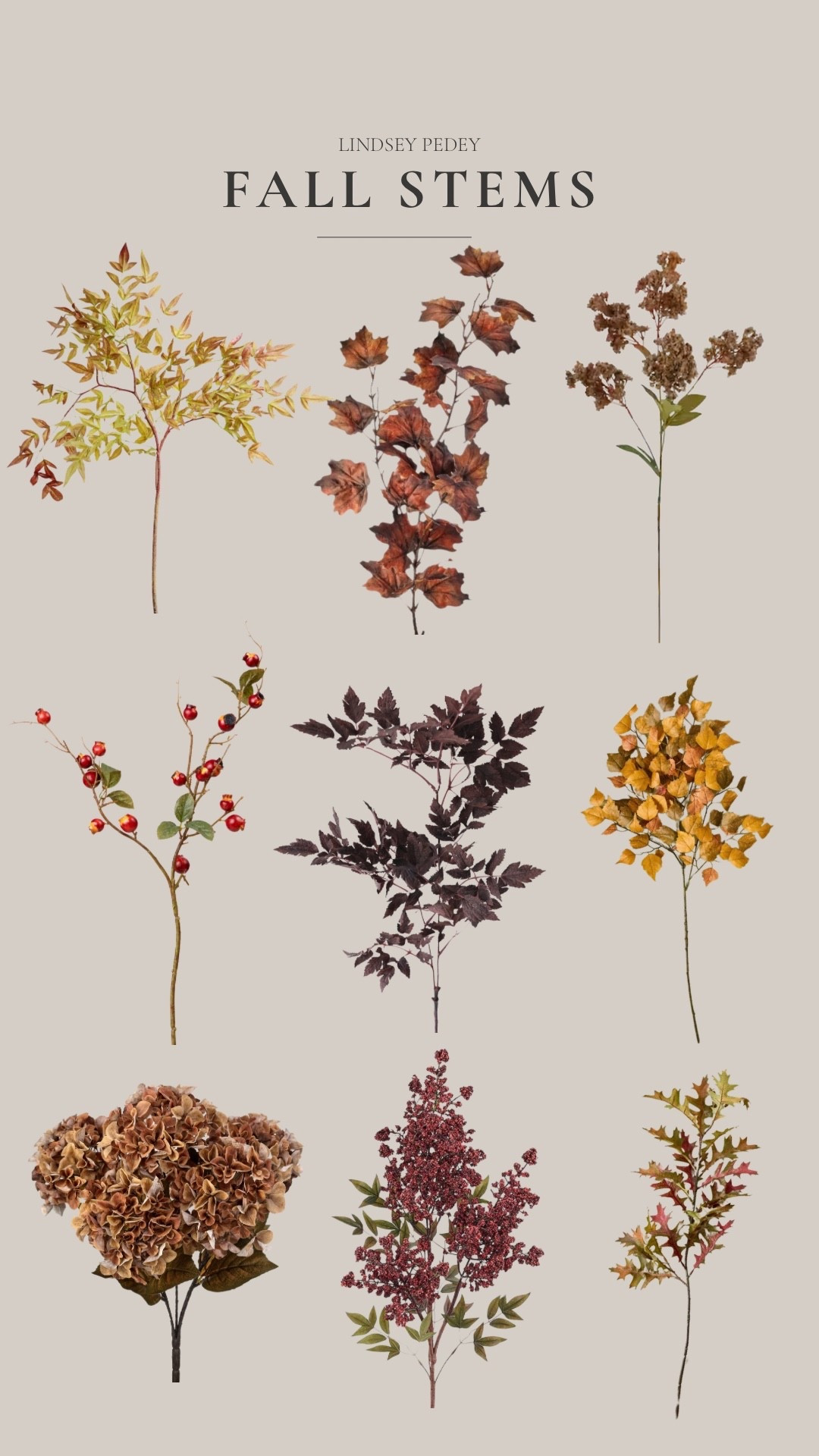 Fall faux stem favorites!

Fall decor, fall stems, fall inspo, faux stems, afloral, magnolia, maple leaf stem, trending fall decor, fall decor ideas

#LTKSeasonal #LTKHome