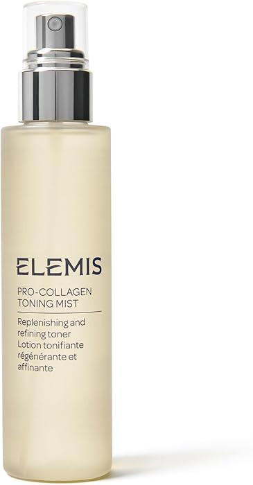 ELEMIS Pro-Collagen Toning Mist 150ml, Hydrating PHA Facial Mist to Refine Pores & Smooth Skin | Amazon (US)