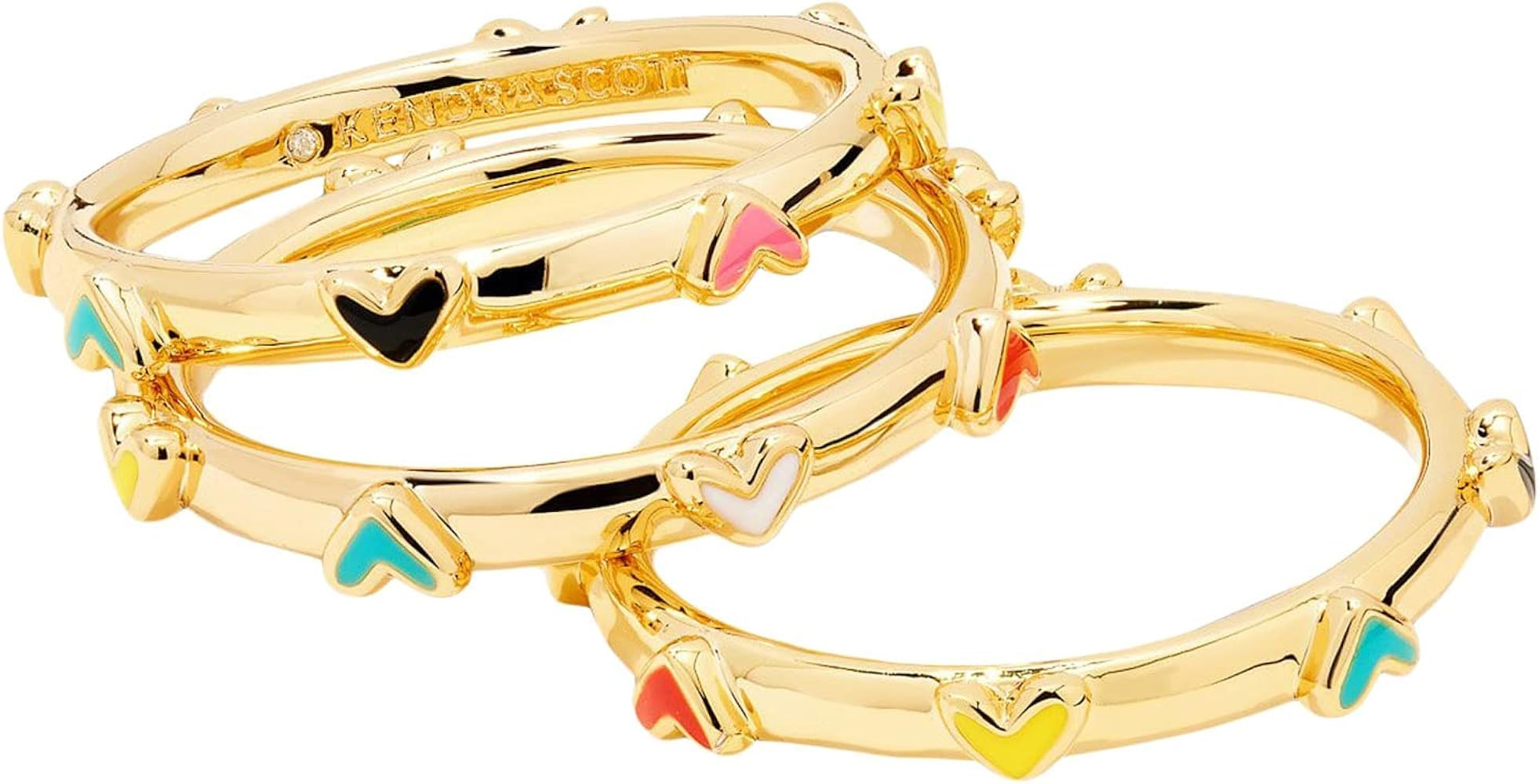 Kendra Scott Haven Ring Set of 3 | Amazon (US)