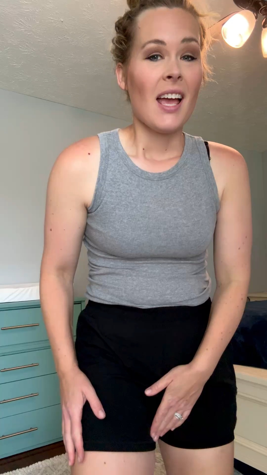 The $15 Walmart shorts I keep reaching for! These women’s workout shorts are soft, lightweight, and perfect for walking, gym workouts, pickleball, travel, and everyday mom life. Shop them now! #WalmartFashion #WorkoutShorts #WomensActivewear #Athleisure #AffordableFashion #PickleballOutfit #WalkingWorkout #MomStyle #SummerOutfits #LTKFashion

#LTKActive #LTKfitnessgoals