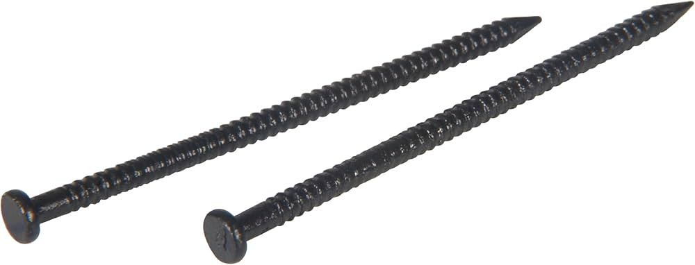 The Hillman Group 41810 Panel Nail, 1-Inch, Black | Amazon (US)