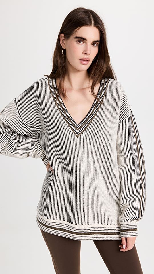 The Upside Louie Sweater | SHOPBOP | Shopbop