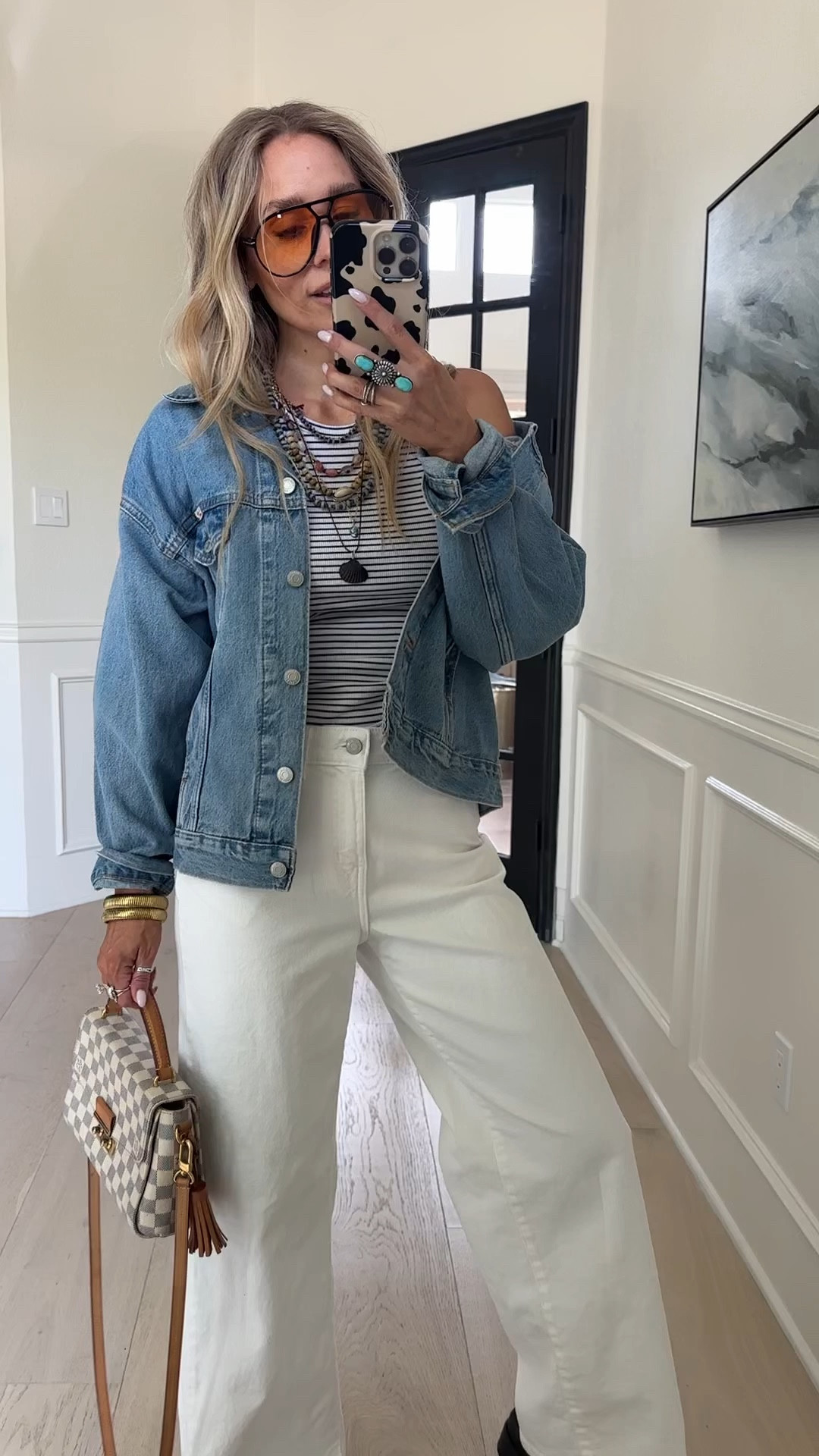 ✨SCROLL TO SHOP✨

HOLY shiz 👀 Walmart is slaying rn! This head to toe Walmart outfit in the perfect every day look for spring & summer. 

Wearing my tts (small // 4) in everything 🤍

5’5” // 120 lbs

#LTKgrwm #LTKootd #LTKdayinmylife