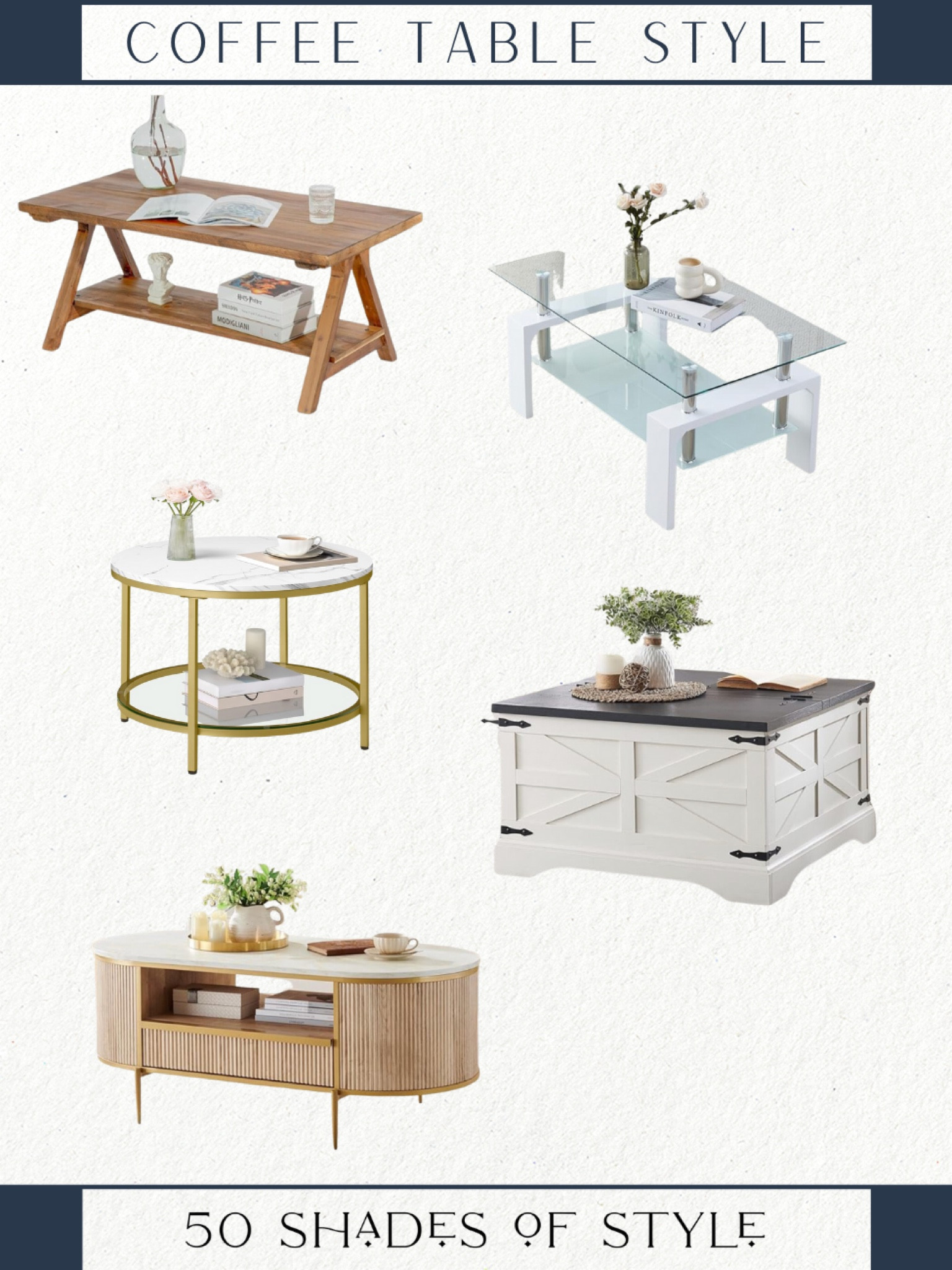 Sharing my favorite chic and affordable coffee tables from Amazon for your fall home refresh. 

Amazon coffee tables, affordable coffee tables, fall home refresh, coffee table finds

#LTKFamily #LTKHome #LTKOver40