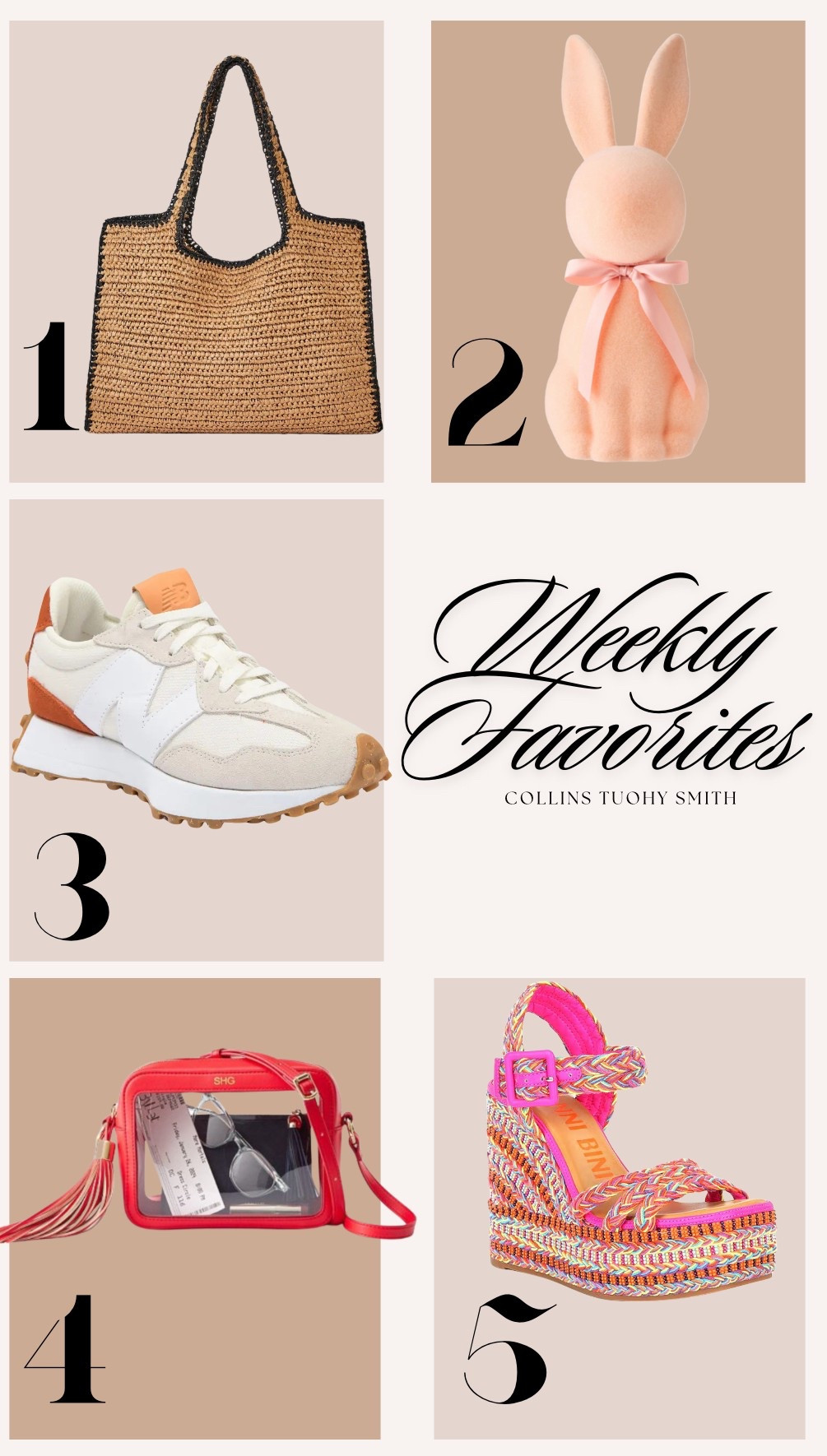 Weekly bestsellers

#LTKSaleAlert #LTKSeasonal #LTKStyleTip