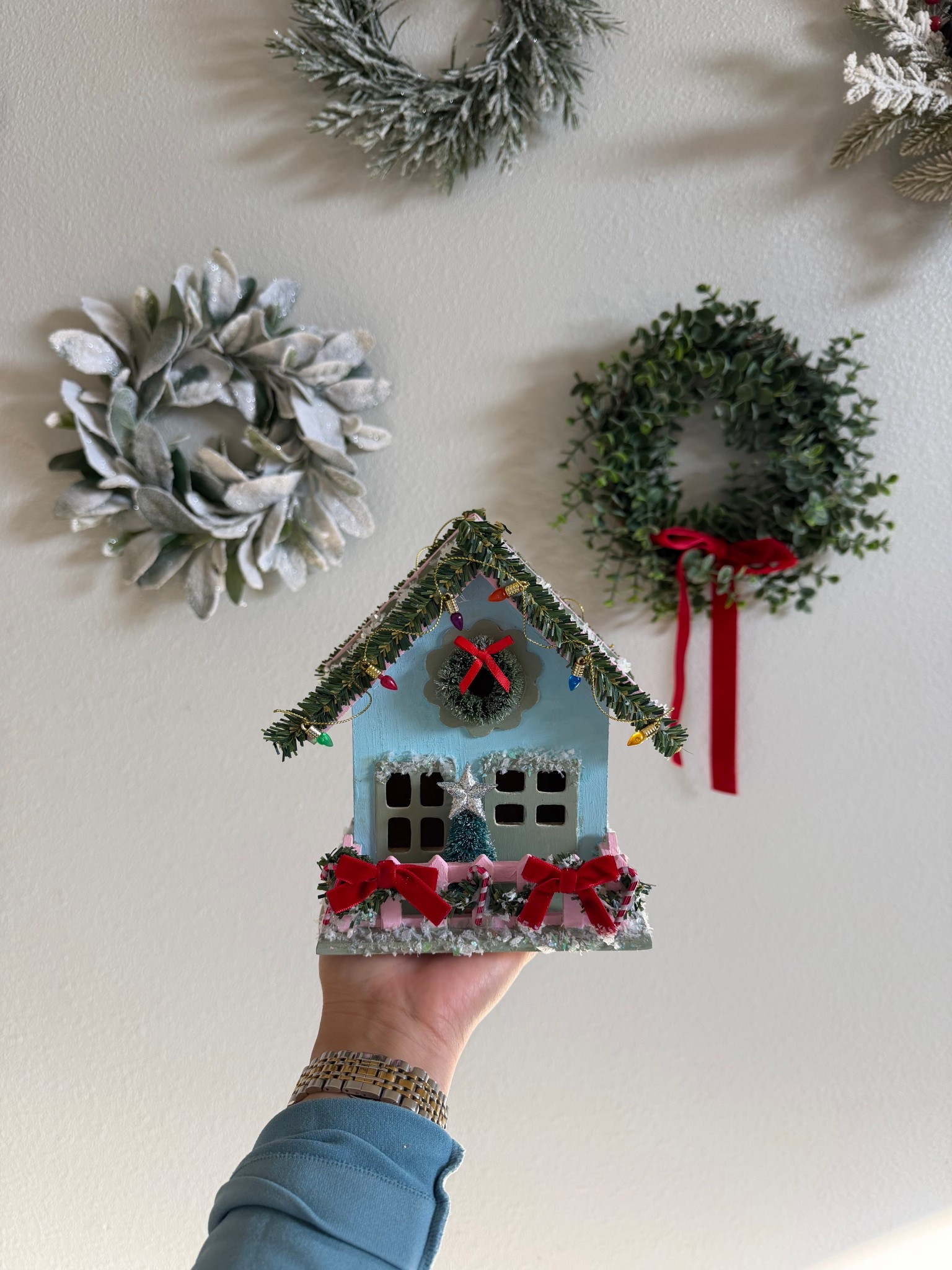 Christmas house decorating 🎄

#LTKHoliday #LTKSeasonal