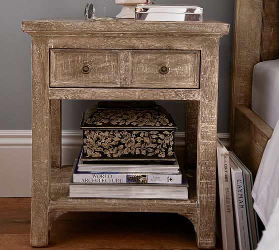 Thalia Nightstand | Pottery Barn (US)