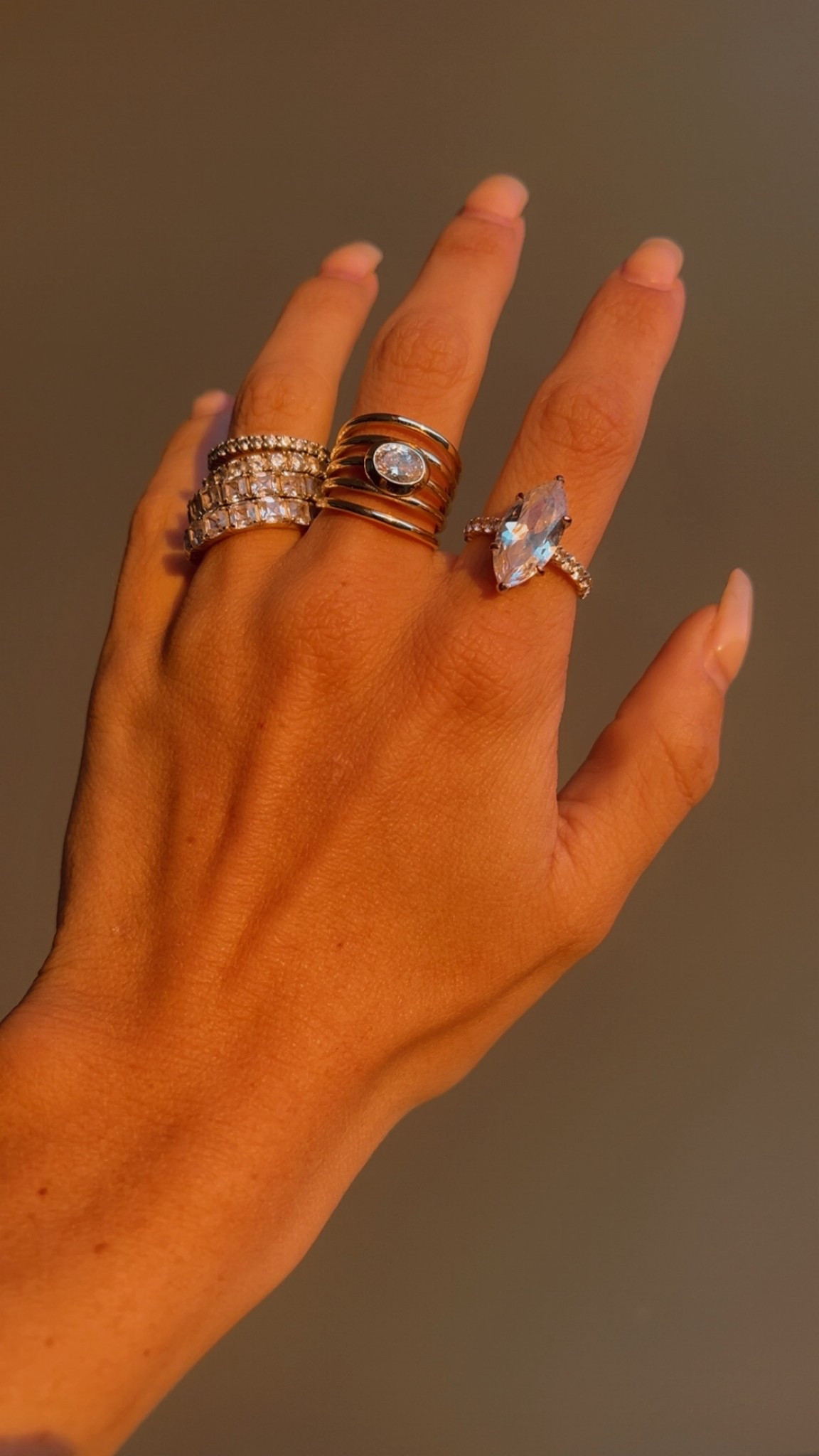Get your ring stack goals with Melinda Maria

#LTKWedding #LTKSaleAlert #LTKNYFW