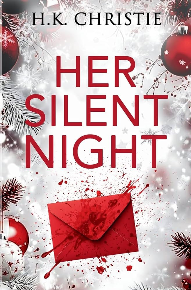 Her Silent Night: A Martina Monroe Christmas Thriller | Amazon (US)
