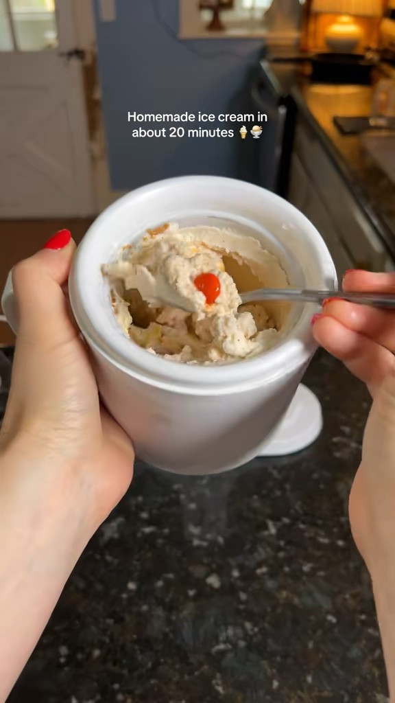My tried and true ice cream maker 🍦

#LTKfoodie #LTKHome