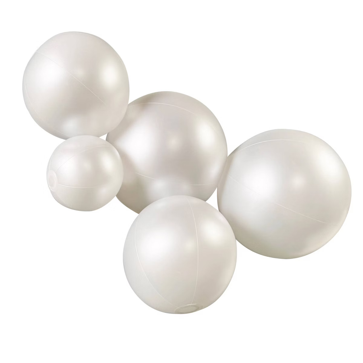 MINNIDIP Balloon Garland Pearl | Target