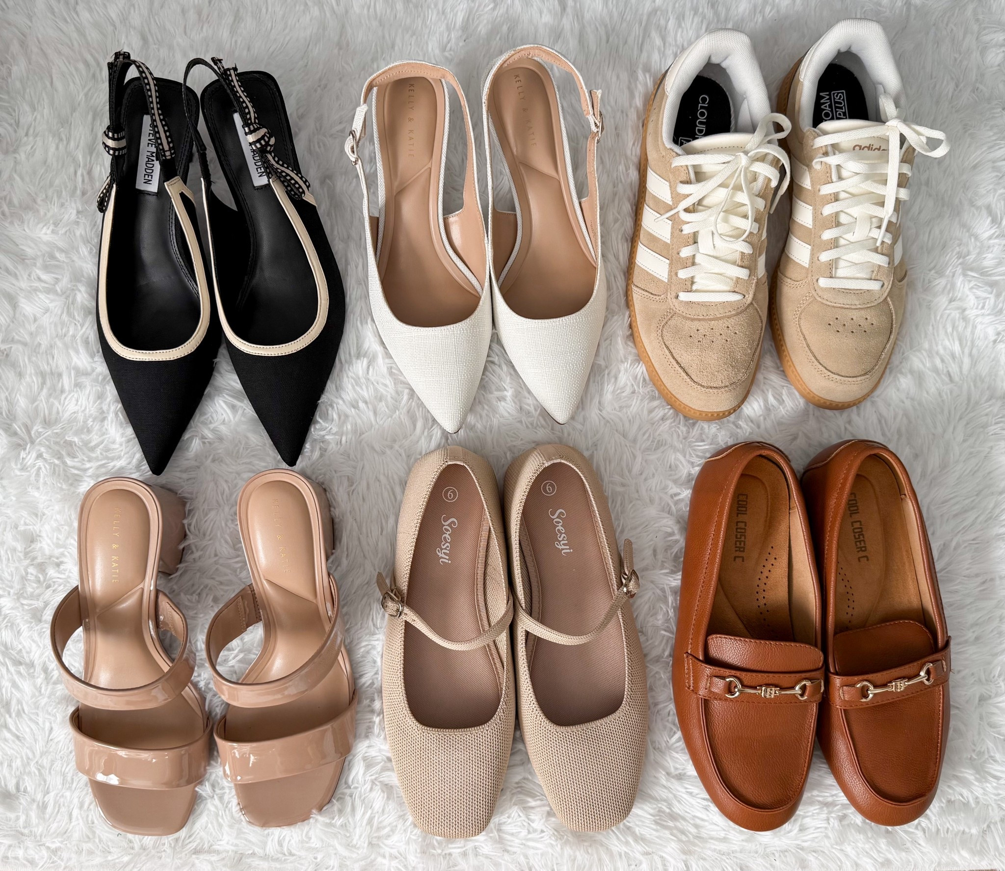 Spring shoes, summer shoes, loafers, sneakers, sandals, heels, flats 

#LTKMothersDay #LTKWorkwear