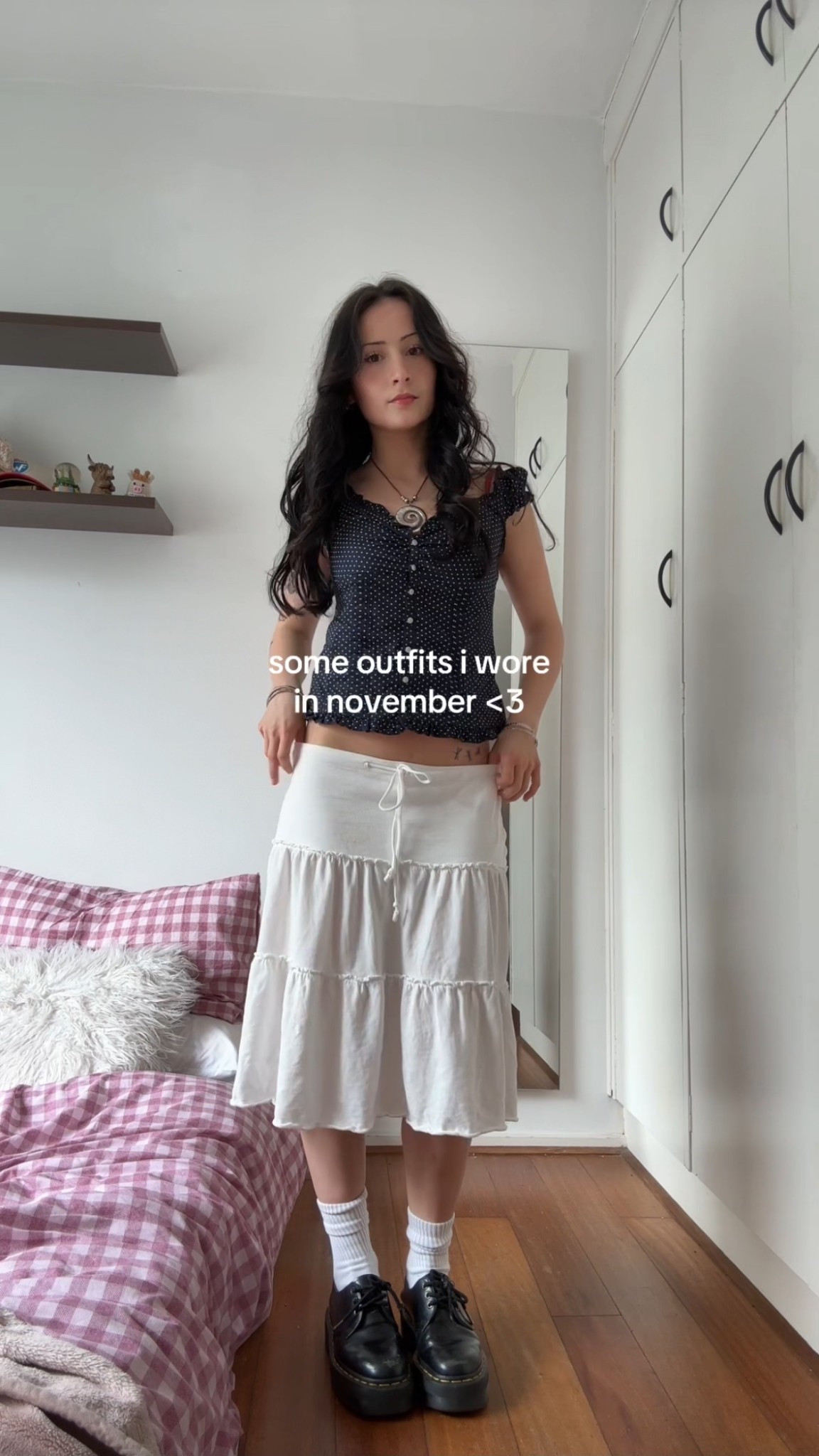 spiral necklace and docs xo 🌀

#LTKshoes #LTKaustralia #LTKsummer