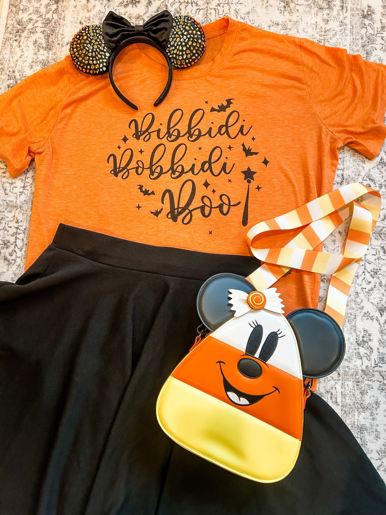 Halloween ready! 🤩✨🎃 This shirt is super soft and perfect for Disney fans! 🤗

#LTKFindsUnder50 #LTKOver40 #LTKSeasonal