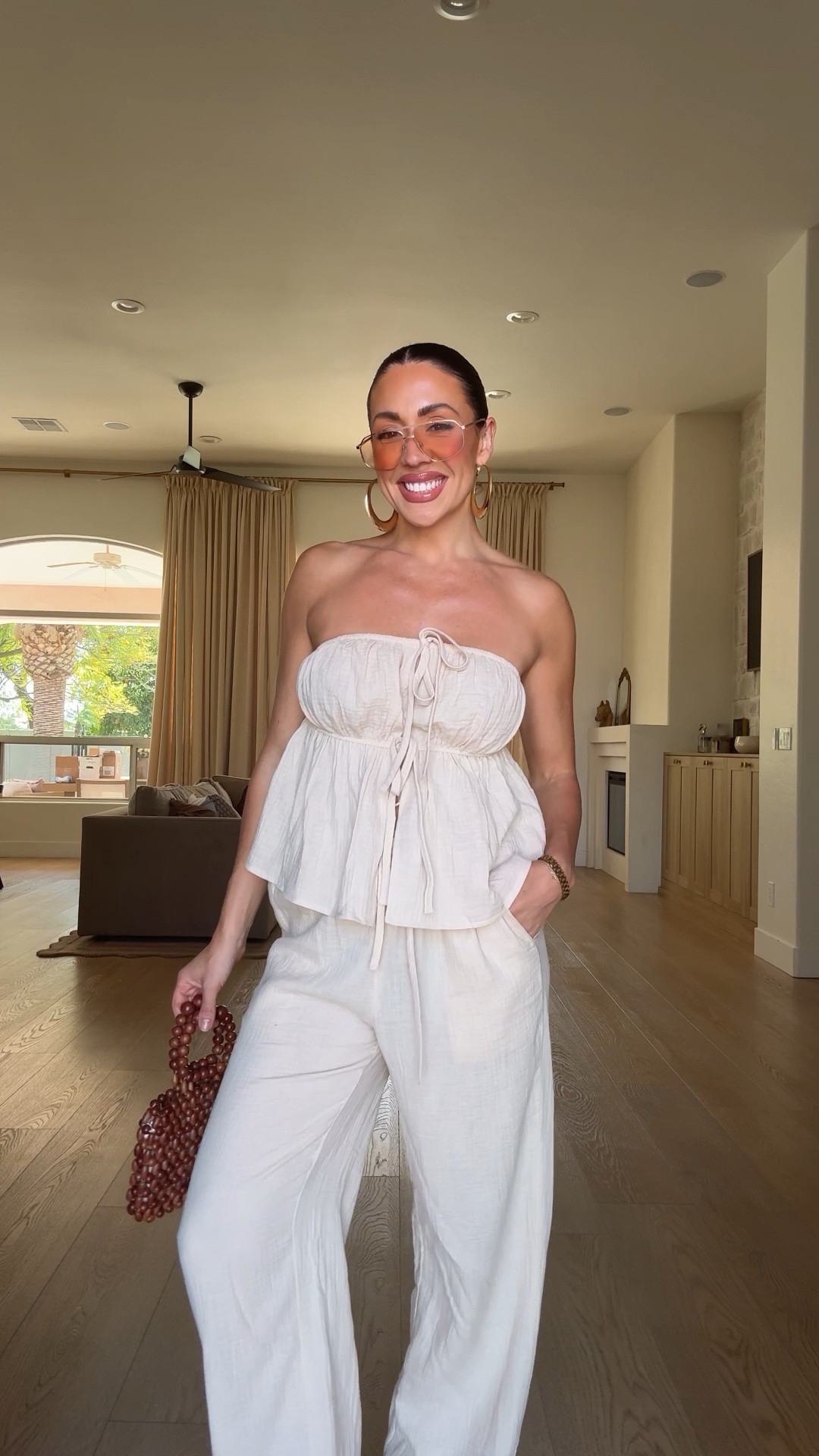 More Amazon outfits I’ve had on repeat! Wearing a size small in all pieces Resortwear Beach
Travel sets 
Date night 


#LTKFestival #LTKootd #LTKTravel