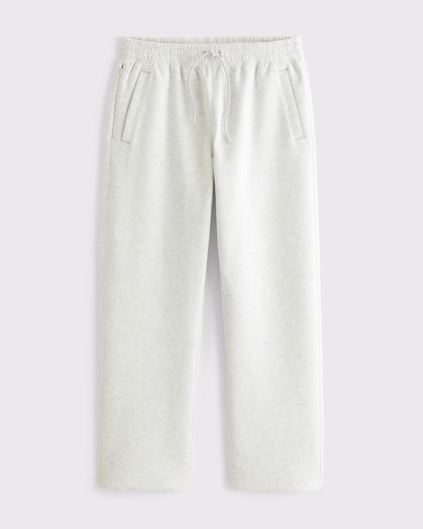 YPB neoKNIT MAX Relaxed Straight Bottom | Abercrombie & Fitch (US)
