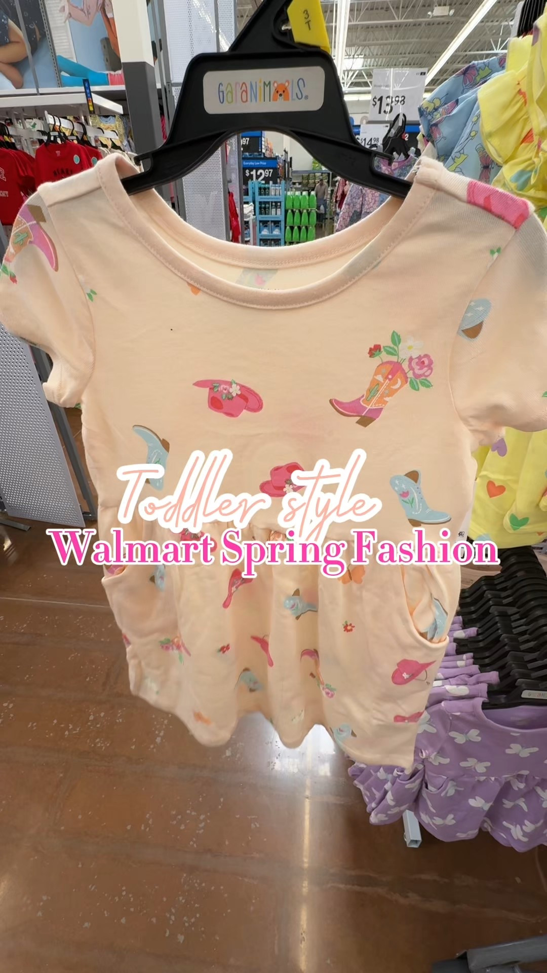 Walmart toddler fashion. Walmart toddler girl. Toddler girl style. Toddler girl fashion. Affordable kids clothes. Cute spring toddler clothes.

#LTKSpringSale #LTKKids #LTKWatchNow