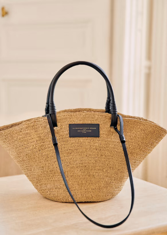 Justine Basket | Sezane Paris