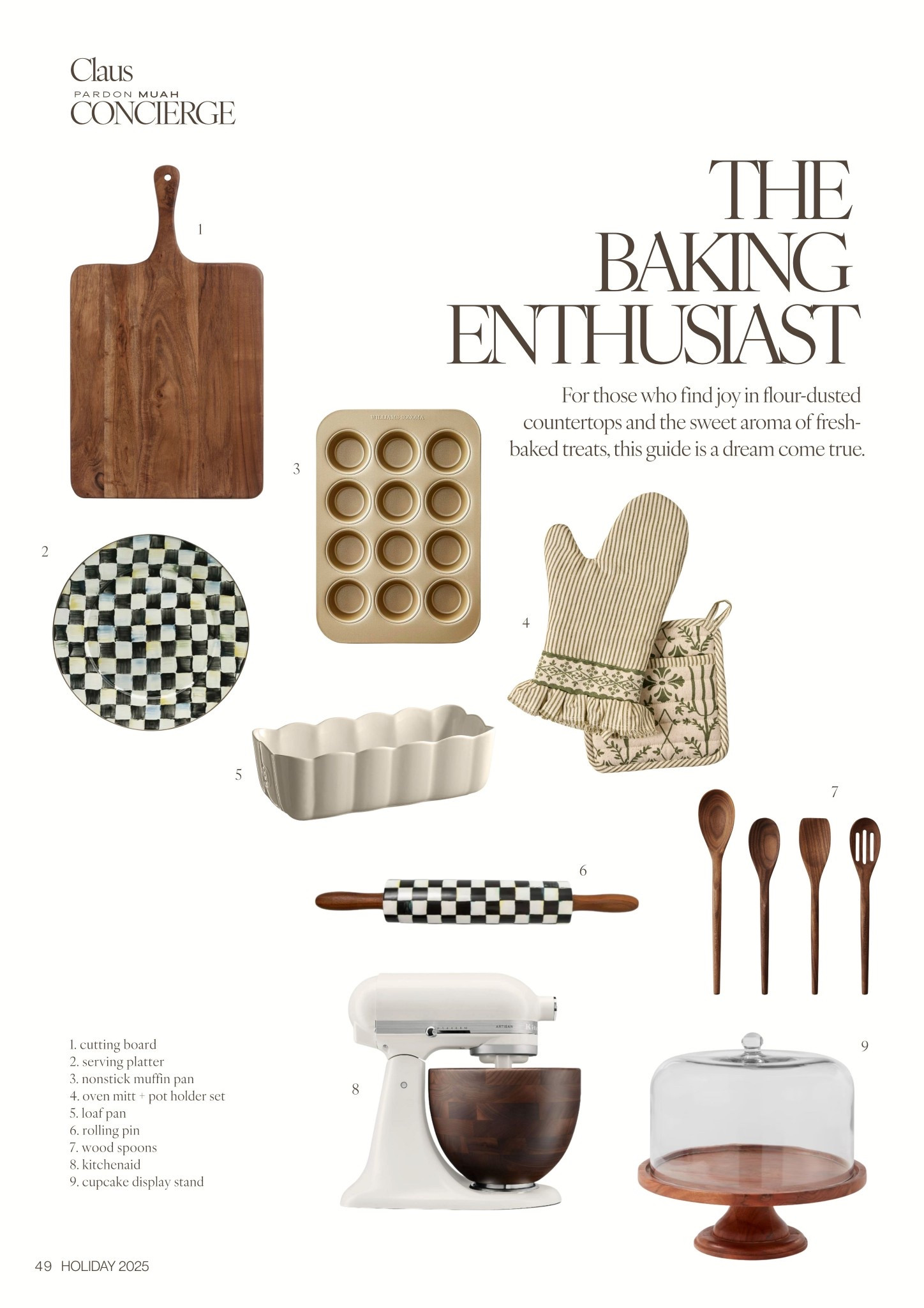 claus concierge 2025 🤍🌲🧸 the coffee connoisseur, the style icon, the bookworm, the tree, stocking stuffer for him, the in-laws, the jewelry lover, the one with everything, the entertainer, editors picks, the wellness enthusiasts, the fitness fanatic, the expecting mom, the coworkers, the best friend, the hairdresser, the cat lady, the traditionalist, the amazon find, the jetsetter, the cocktail connoisseur, the hostess with the mostest, under $25, amanda’s wishlist, the teacher, the home, the baking enthusiast, the newlywed, the candle collector, the little luxuries, under $50, the tech guru, the influencer, bougie on a budget, the ceo, the glam girl, the plant lady, the glow getter, under $100, the foodie, the wfh, the mom, the recently engaged, the homebody, the dog mom, the stocking stuffer obsessed, gifts for him, the new homeowner, the dad, the pampered, the trendy teen

#LTKHoliday #LTKGiftGuide #LTKSeasonal