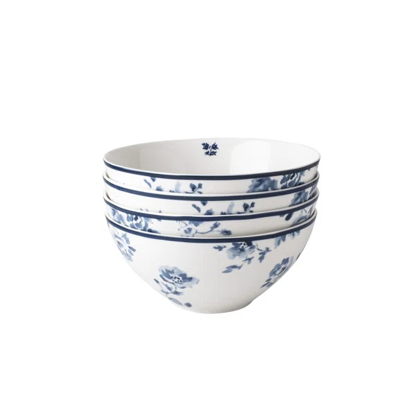 Blueprint Collectables 4 Piece Giftbox Soup Bowl Set | Wayfair North America