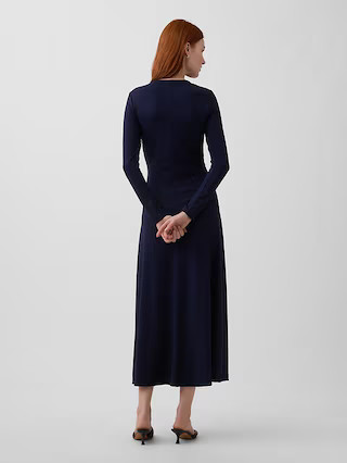 Knit Maxi Dress | Gap (US)