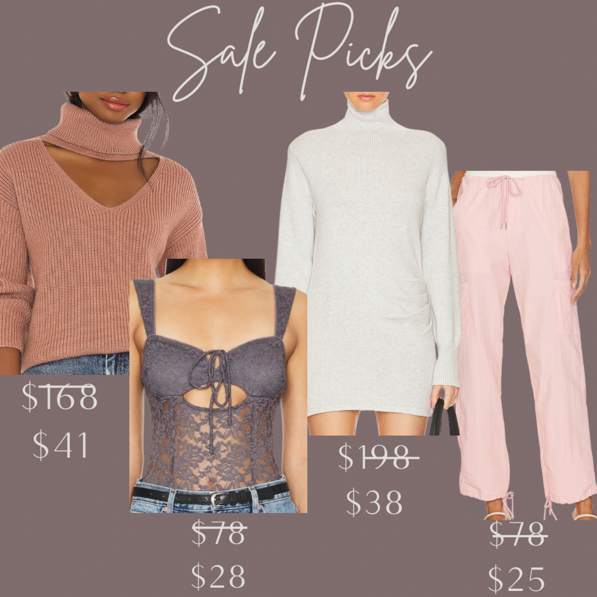 Sale picks of the day 🤍

#LTKSeasonal #LTKFallSale #LTKSaleAlert