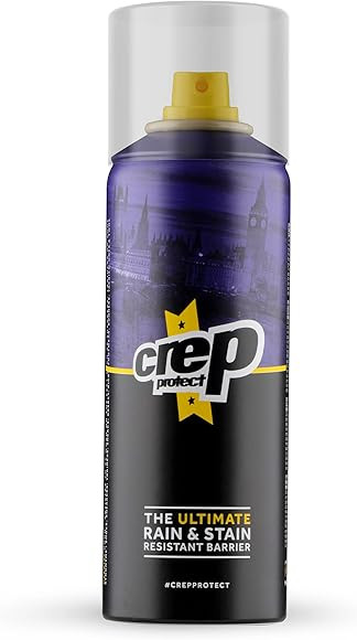 Crep Protect Shoe Protection Spray – 200 ml Rain & Stain Waterproof Nano Protection for Trainer... | Amazon (DE)