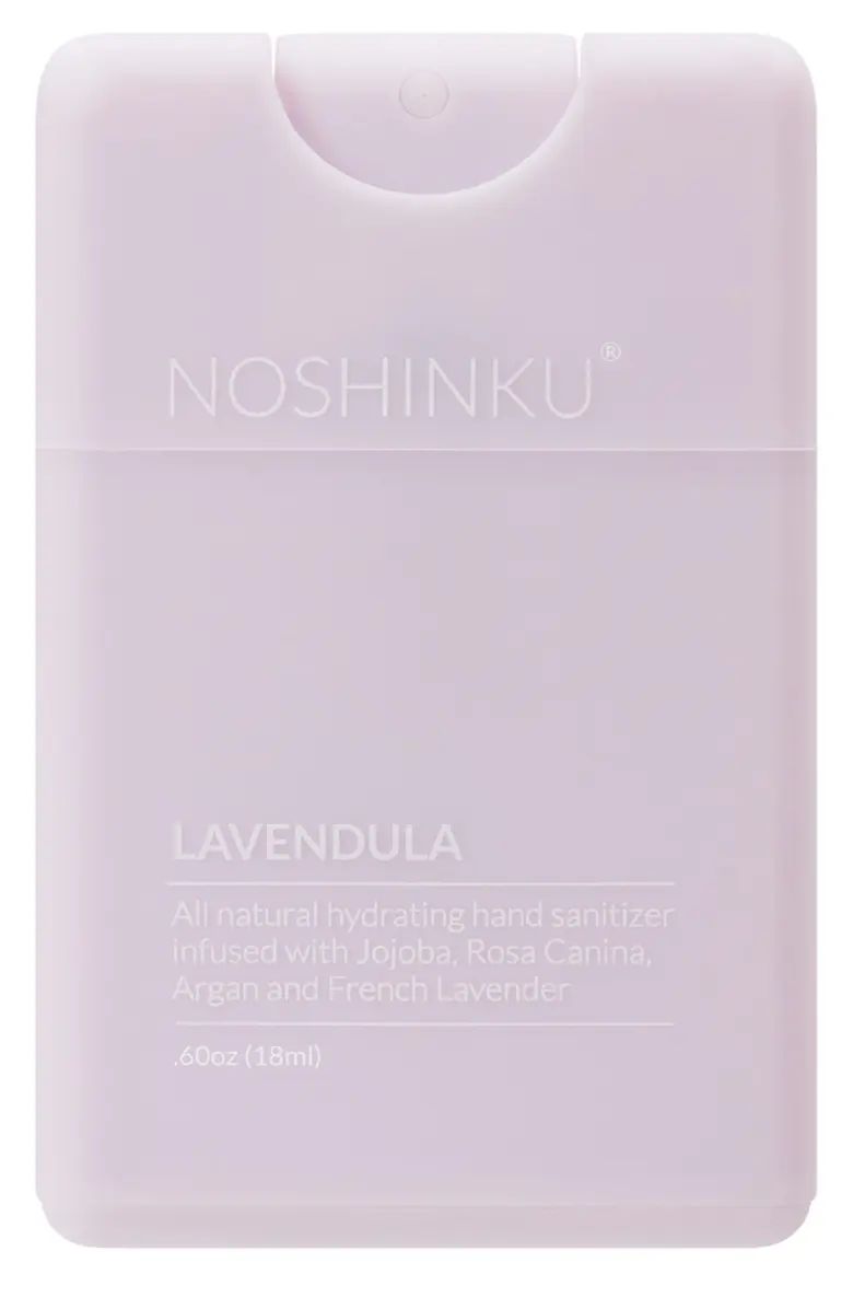NOSHINKU Refillable Pocket Hand Sanitizer | Nordstrom | Nordstrom
