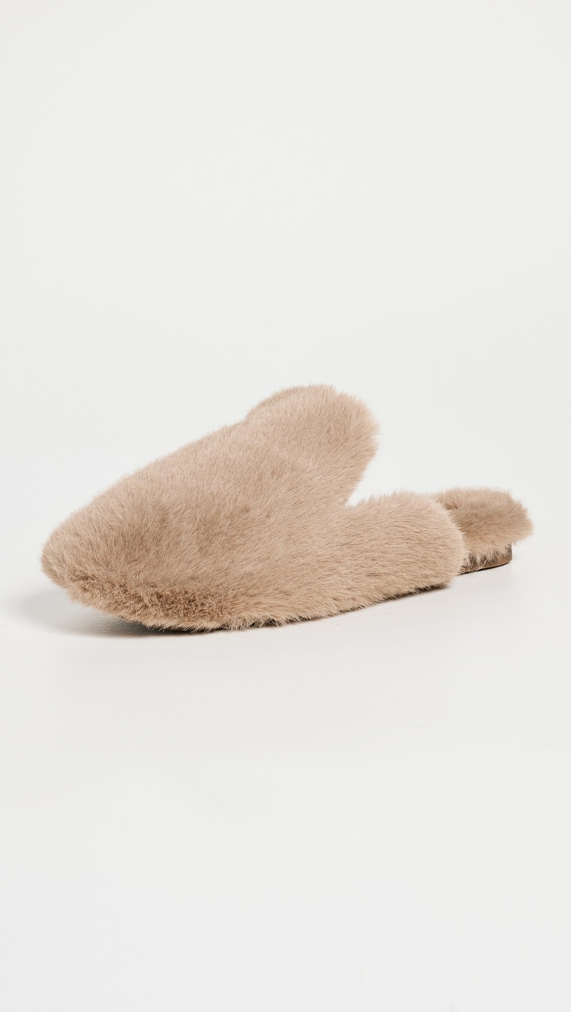 Plush Mule Slippers | Shopbop