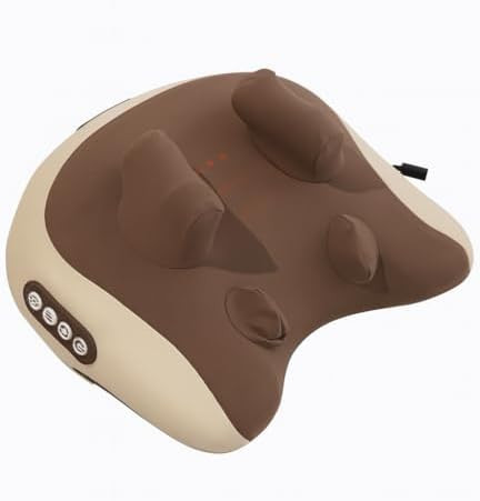 Hizoo Pillow Type Neck Massager | Amazon (US)