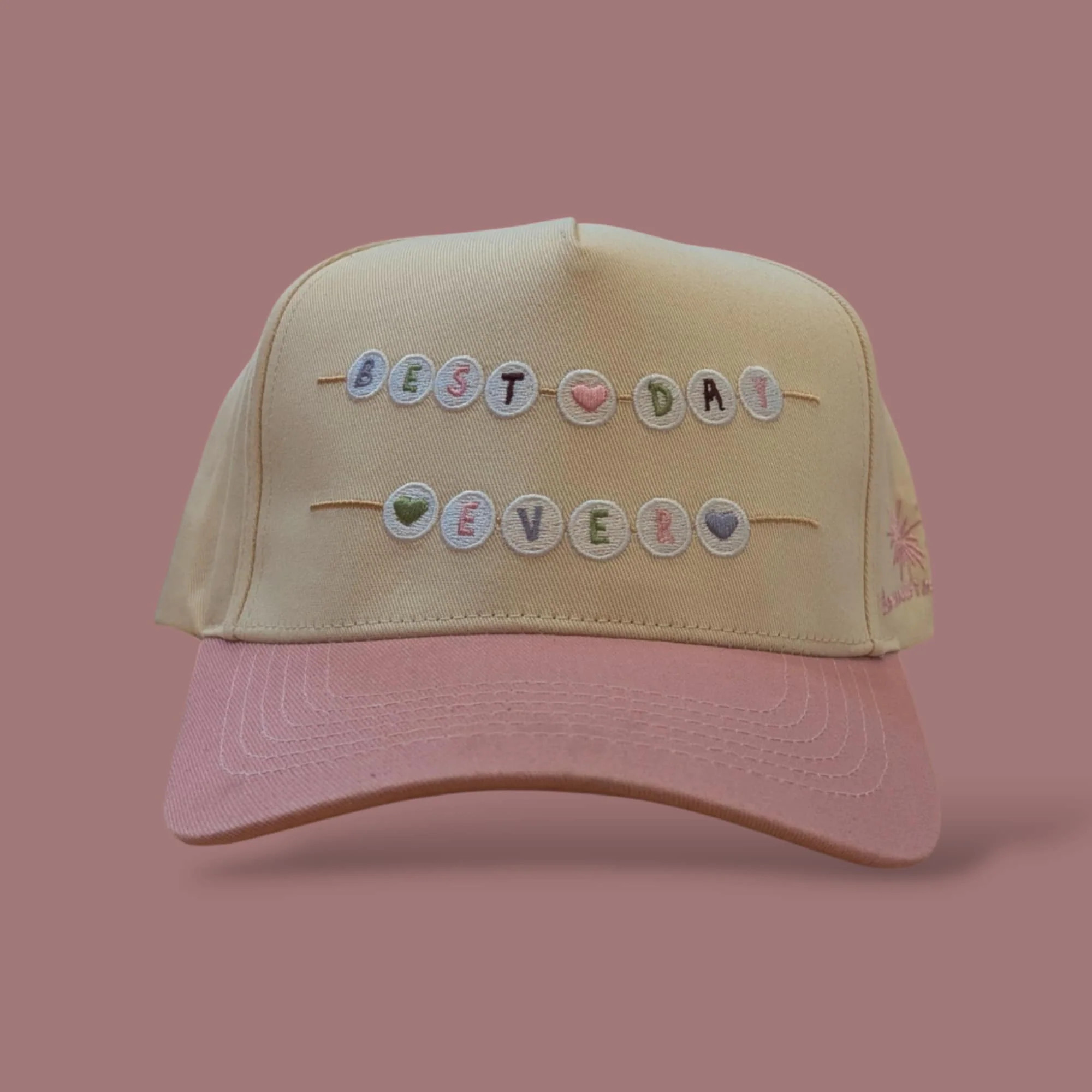 BEST DAY EVER HAT | Tomorrow's Memories Club