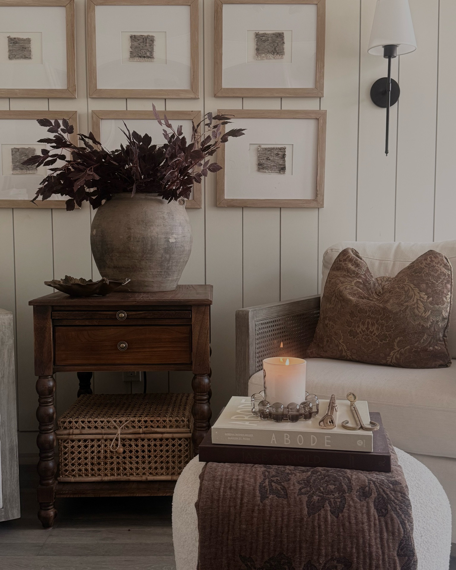 Three Fall Stems and one vintage vase ￼#fallinspo

#LTKSaleAlert #LTKHome #LTKSeasonal