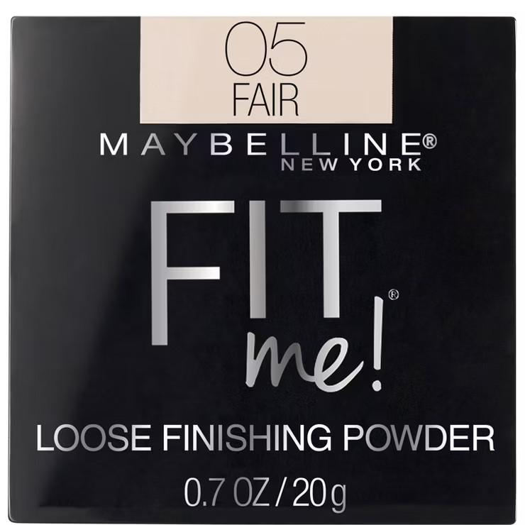 Maybelline Fit Me Loose Powder - 0.7oz | Target