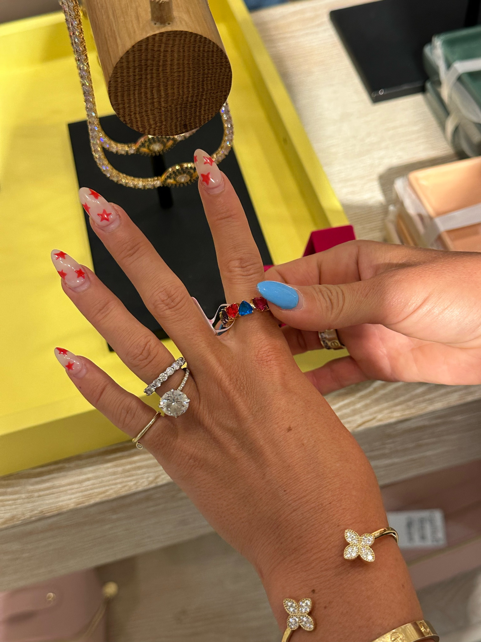 Nordstrom sale - summer sale - jewelry 

#LTKSeasonal #LTKStyleTip #LTKxNSale