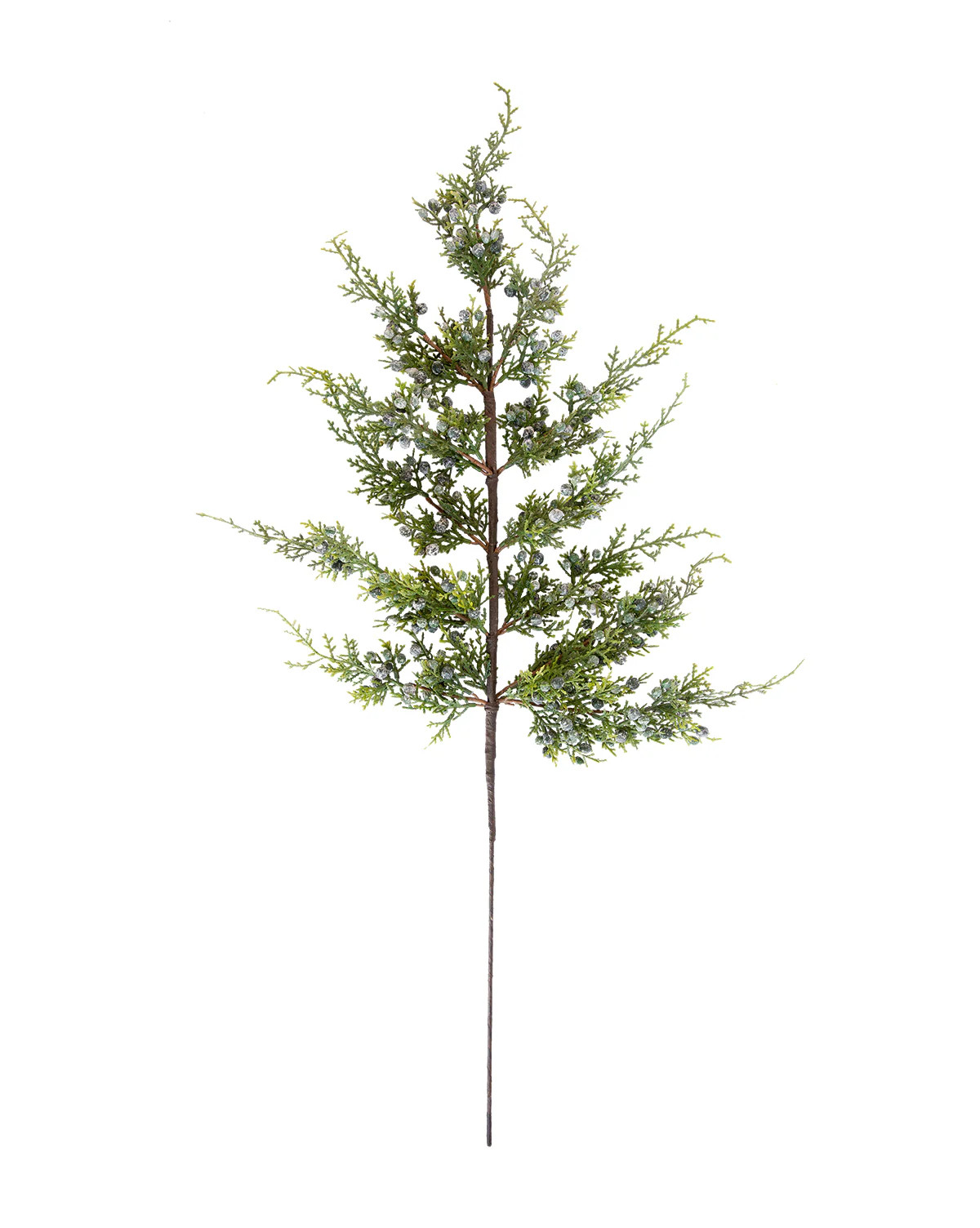 Faux Juniper Berry Stem | McGee & Co.