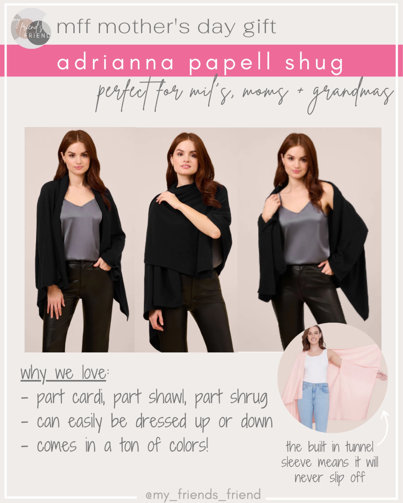 the PERFECT mother’s day gift for moms, grandma’s + MIL’s! gifts for her//gift ideas for her//gifts for mom//mother’s day gift ideas

#LTKstyletip #LTKGiftGuide #LTKSeasonal