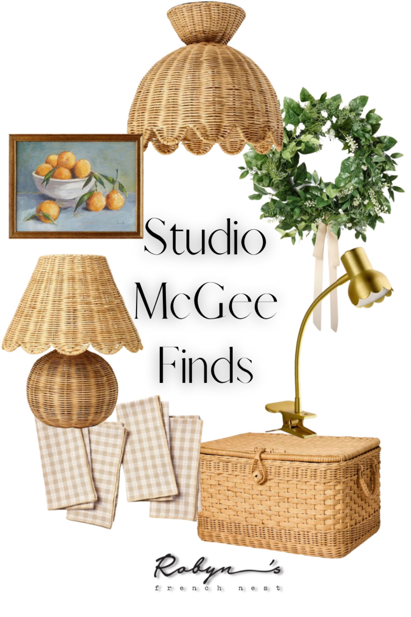 Shop my favorites from the new Studio McGee launch at Target! 

#LTKSeasonal #LTKHome