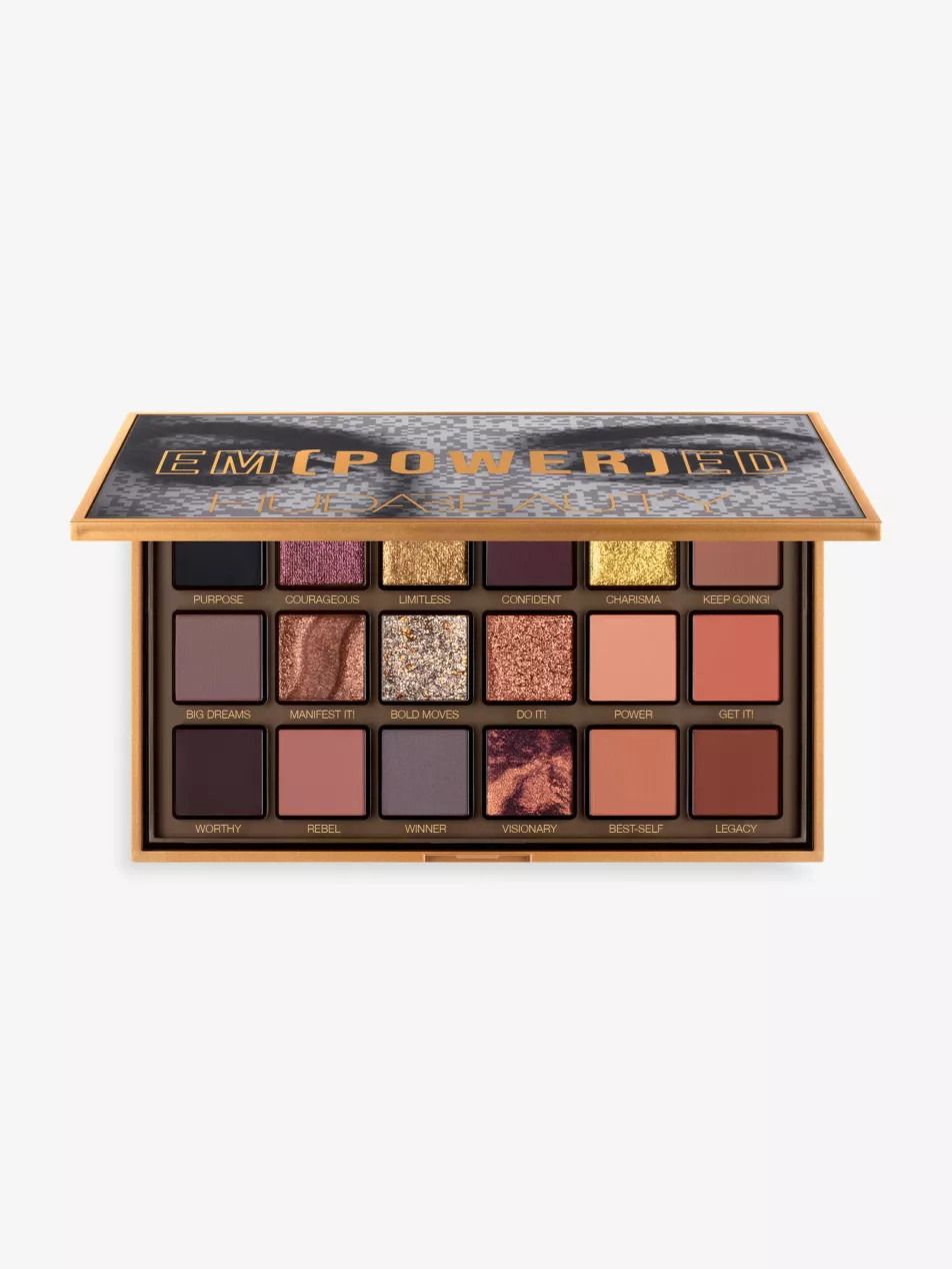 Empowered eyeshadow palette | Selfridges