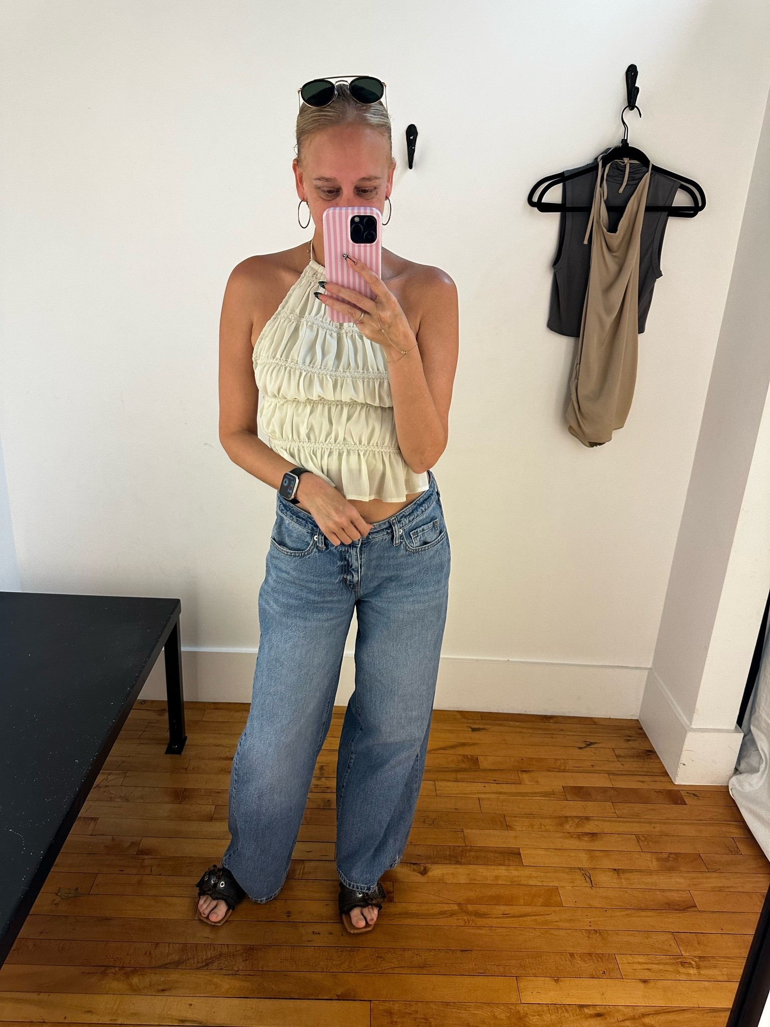 Casual summer outfit

#LTKootd #LTKSeasonal #LTKOver40