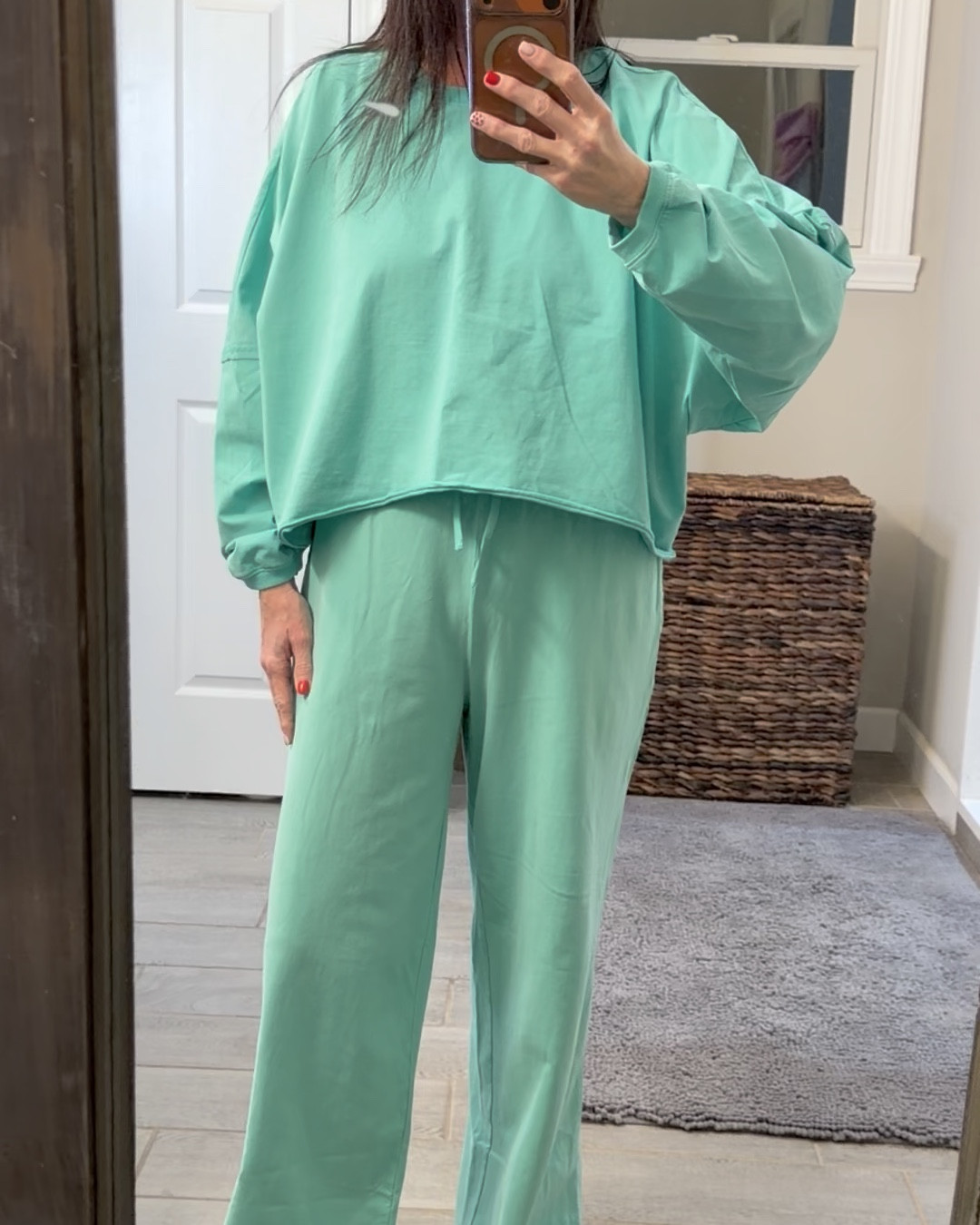 Great option for travel. Especially in spring. Great price point.  Comfy. Perfect for travel day.  Comfy tennis shoes which are needed when traveling and a long day  

#LTKvlog #LTKActive #LTKTravel