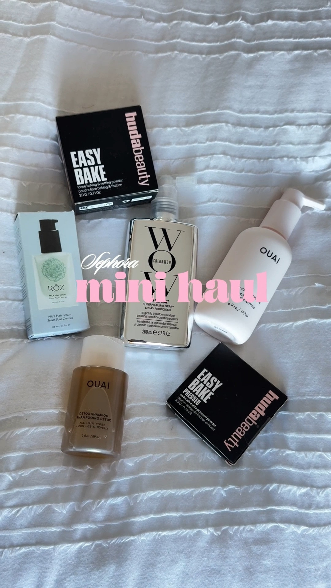 new products!! 💄🛒🛍️

#LTKselfcare #LTKgrwm #LTKSaleAlert