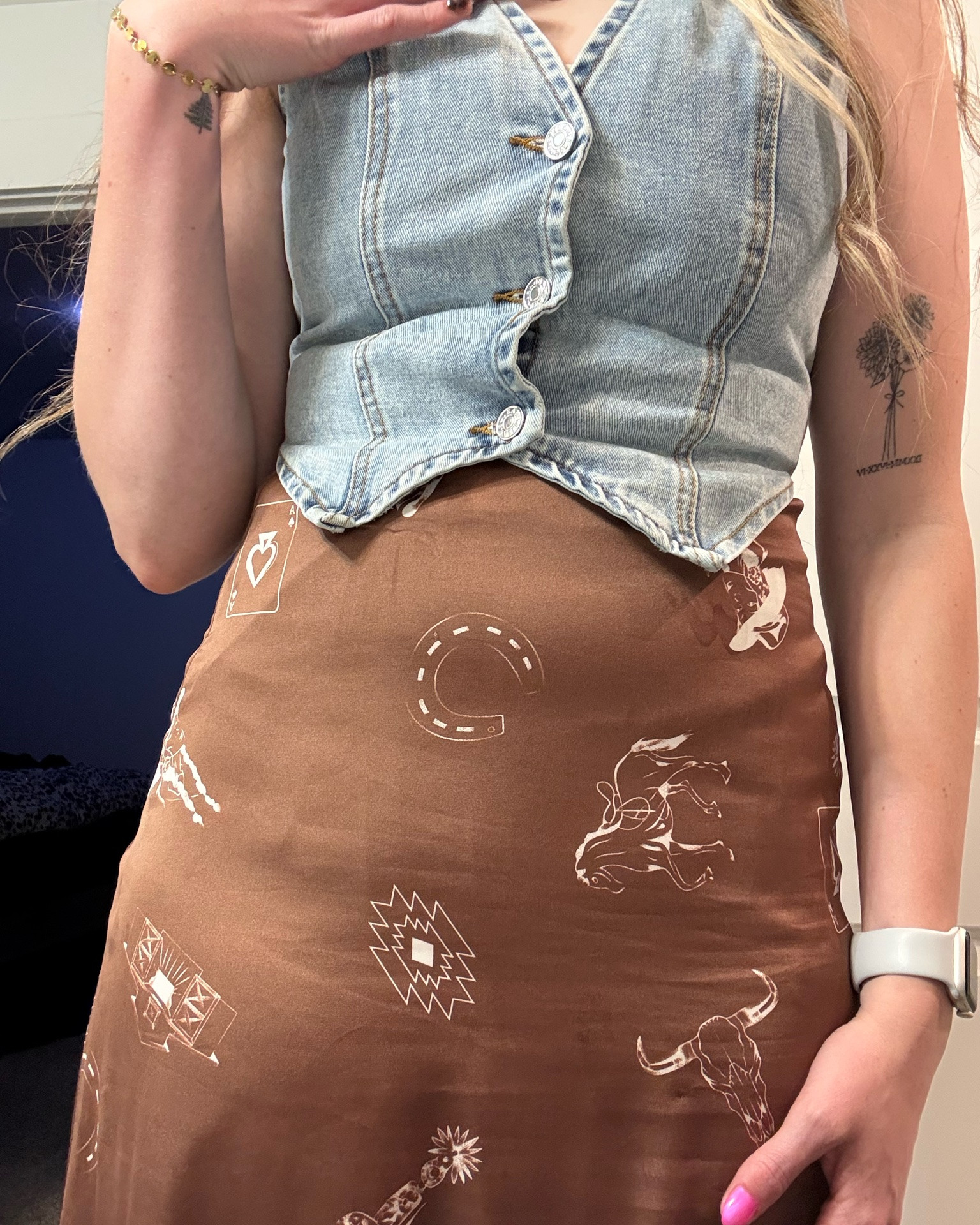 This top and skirt from SHEIN is so perfect for a dressy causal, church, or just for every day wear! Both are true to size I’m wearing a Medium in both, material is a very good quality!

#LTKootd #LTKgrwm #LTKmomlife