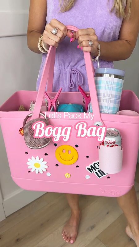 I will never go to the pool or beach without my Bogg bag! It is literally a lifesaver. especially having 3 kids who also like to put their stuff and all their snacks in here r I got these organization inserts from Amazon that help me keep it organized so it's not as chaotic. They have been a GAMECHANGER! What are some things you always have in your pool/beach bag?
#packwithmeforthebeach #beachbag #pooldays #momlife #momhack #beachday #packwithme #amazonhaul #amazonfinds 

#LTKGiftGuide #LTKActive #LTKtravel
