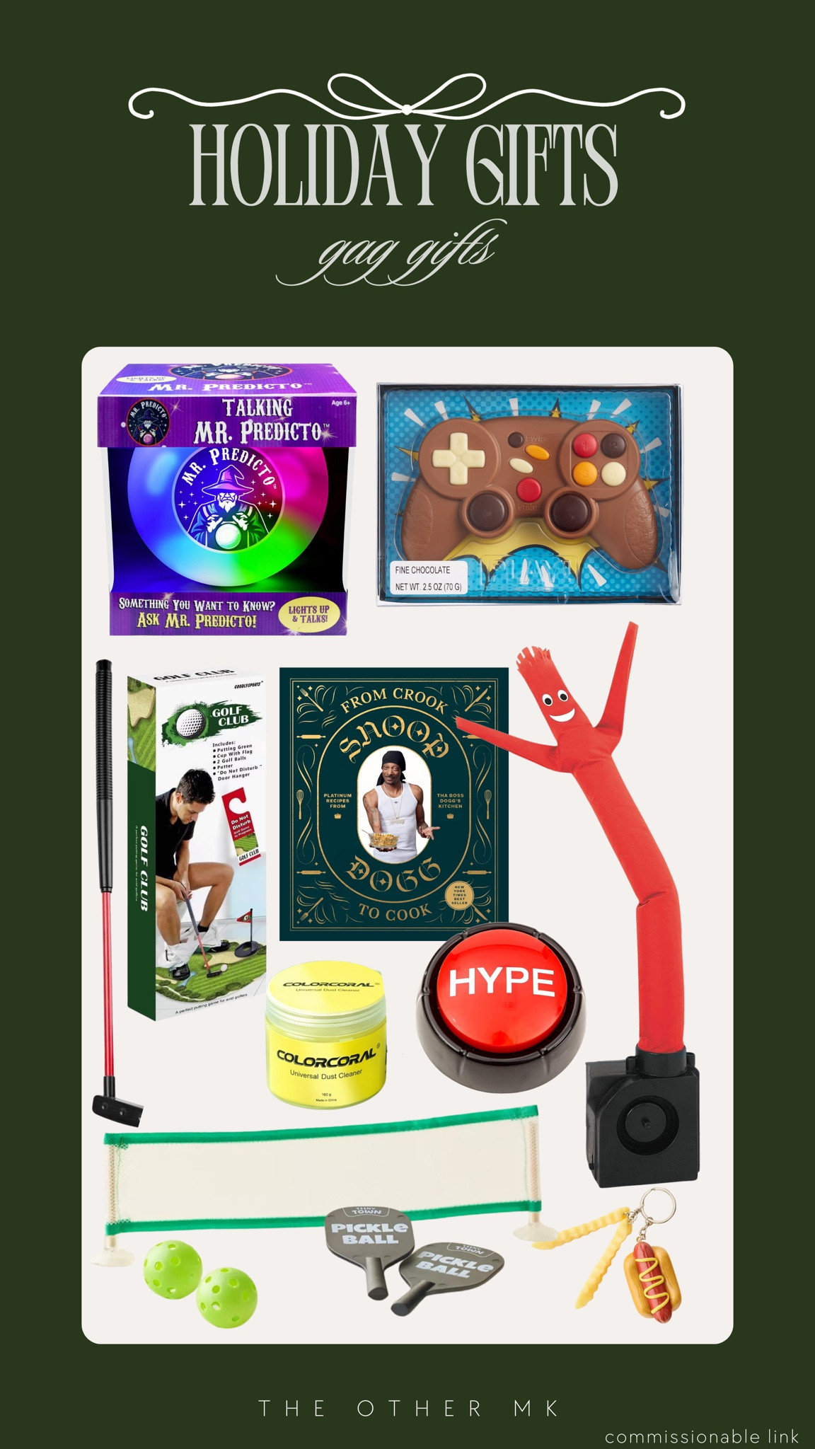 holiday gifts, Christmas gifts, trendy gifts, wishlist, holiday favorites, gag gifts

#LTKHoliday #LTKGiftGuide