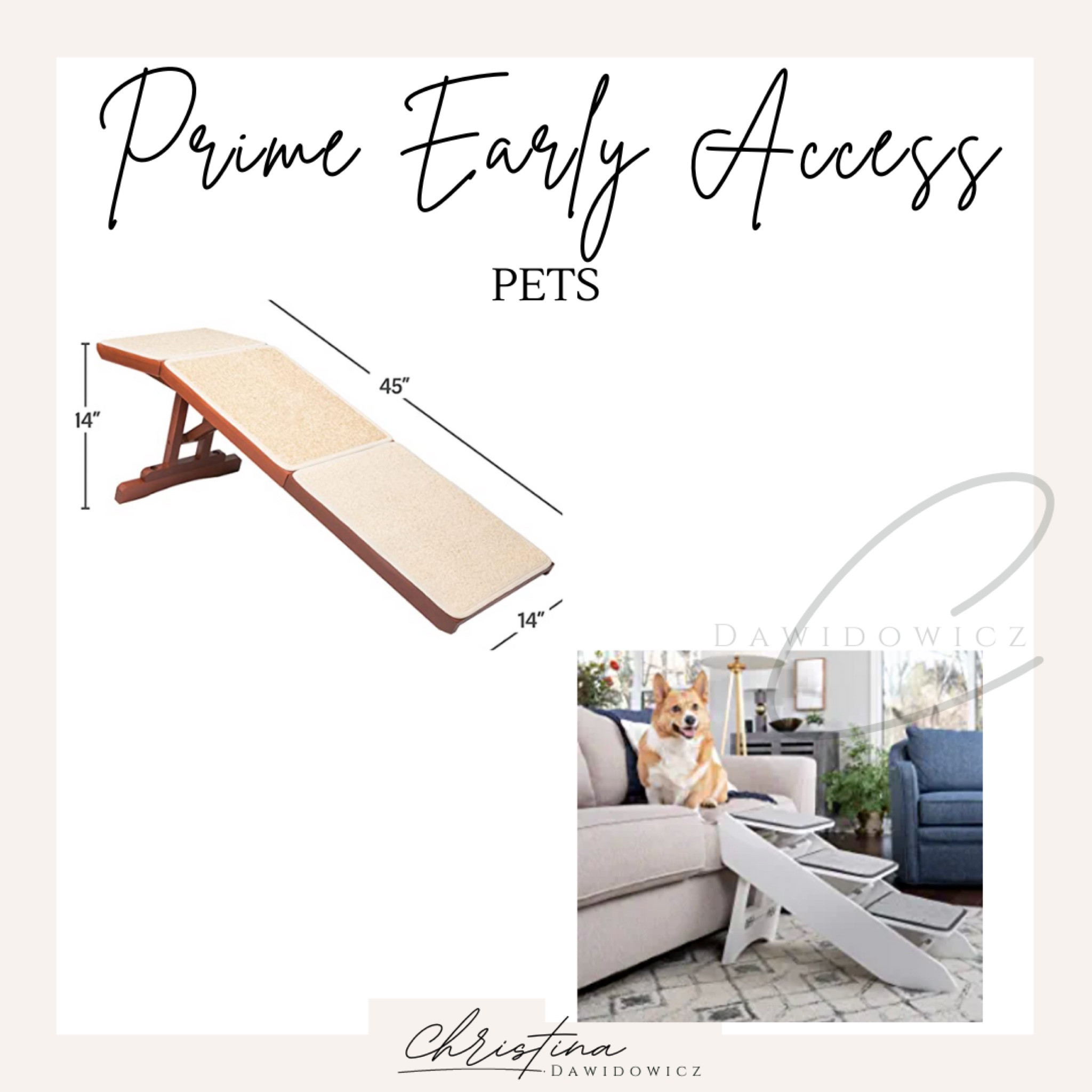 Amazon prime early access 

#amazon #amazonpets #amazonsale #petsteps 

#LTKsalealert #LTKhome