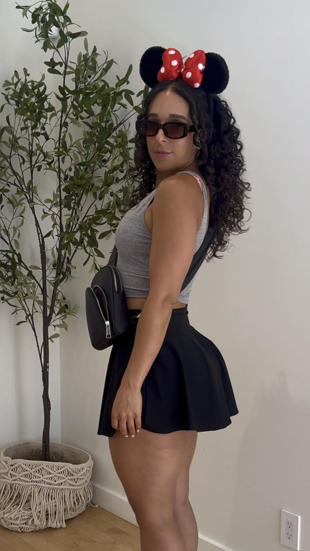 GRWM for DISNEYLAND✨
Got so many compliments on my skirt, but wanted to link the whole fit for yall🤍

#LTKActive #LTKVideo #LTKFindsUnder100