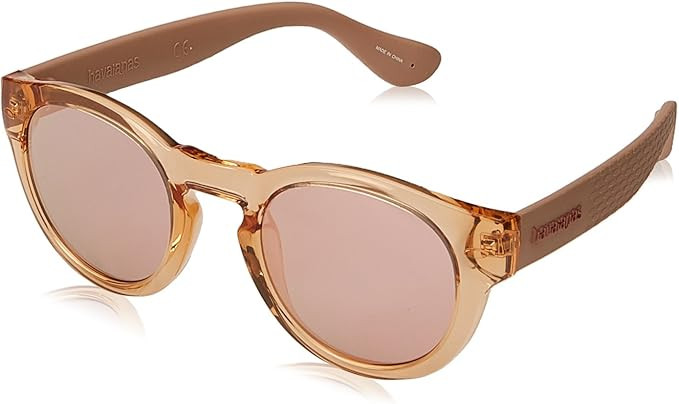 Havaianas unisex-adult Trancoso Round Sunglasses | Amazon (US)